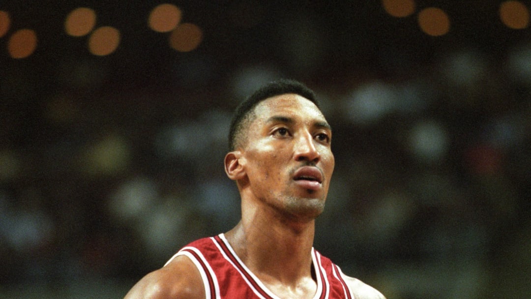 Scottie Pippen Gives The Crown Of G.O.A.T Back To Former Teammate Michael Jordan