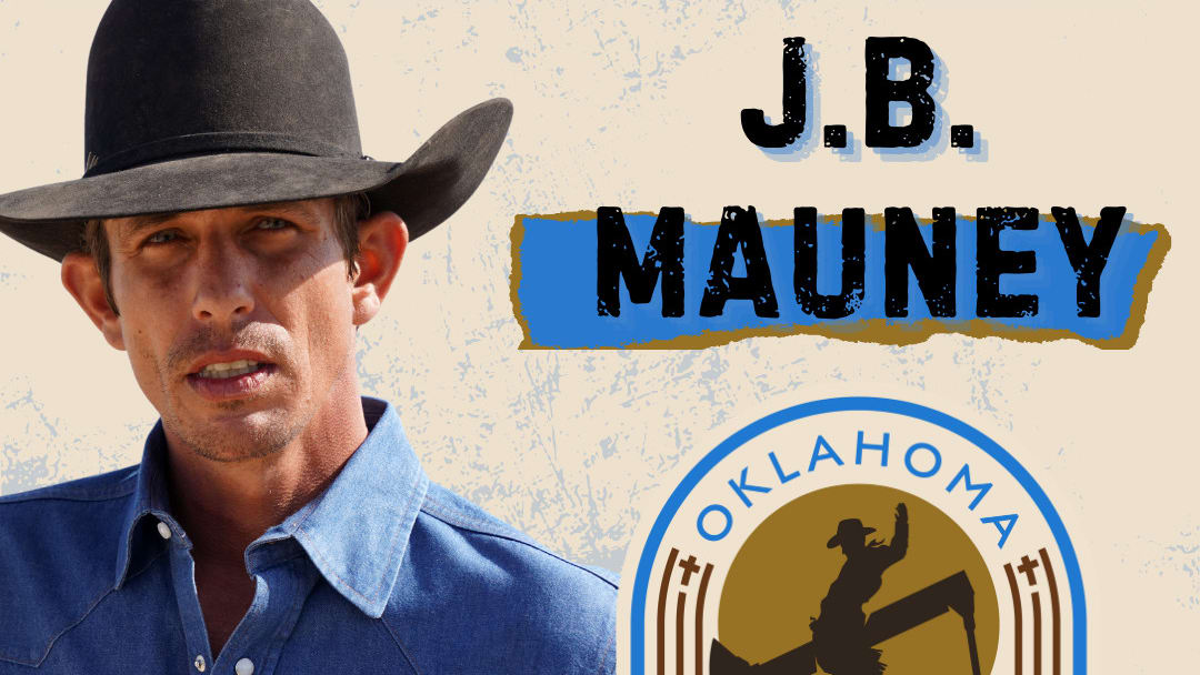 J.B. Mauney's Next Chapter in Bull Riding Has Been Determined