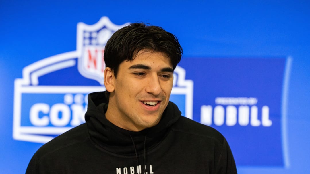 'It's a Pretty Good Feeling': Jonah Elliss Proud to Be Lions Fan