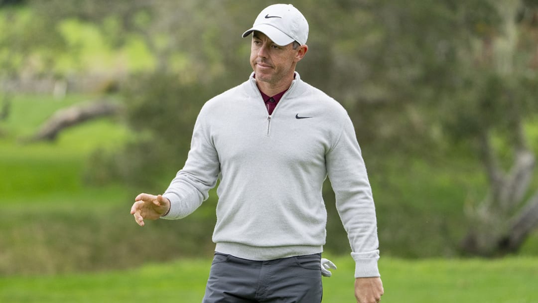 Rory McIlroy Responds to Talor Gooch’s Masters ‘Asterisk’ Comment