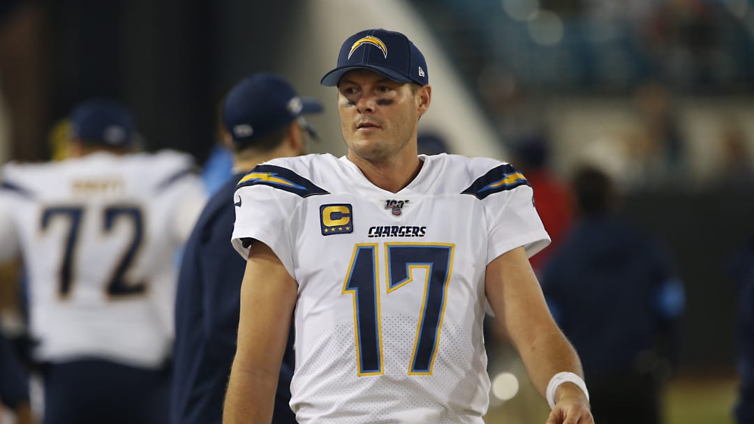 Chargers Low NFLPA Survery Grade Resulted in Hilarious Philip Rivers Jokes