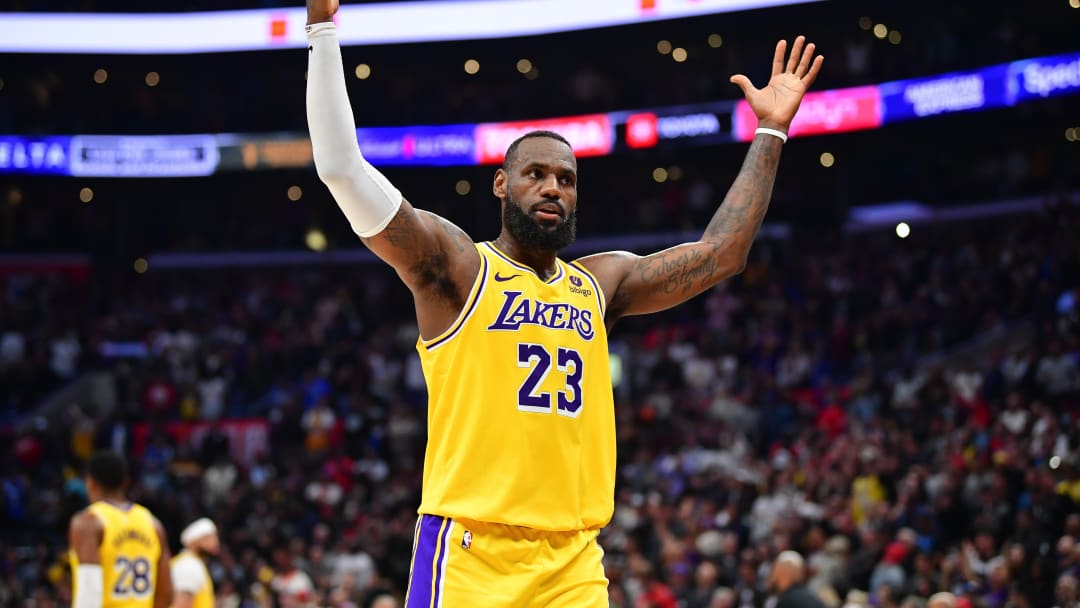 Lakers Injury Report: LeBron James May Be Playing Through An Ailment For Rest Of Year