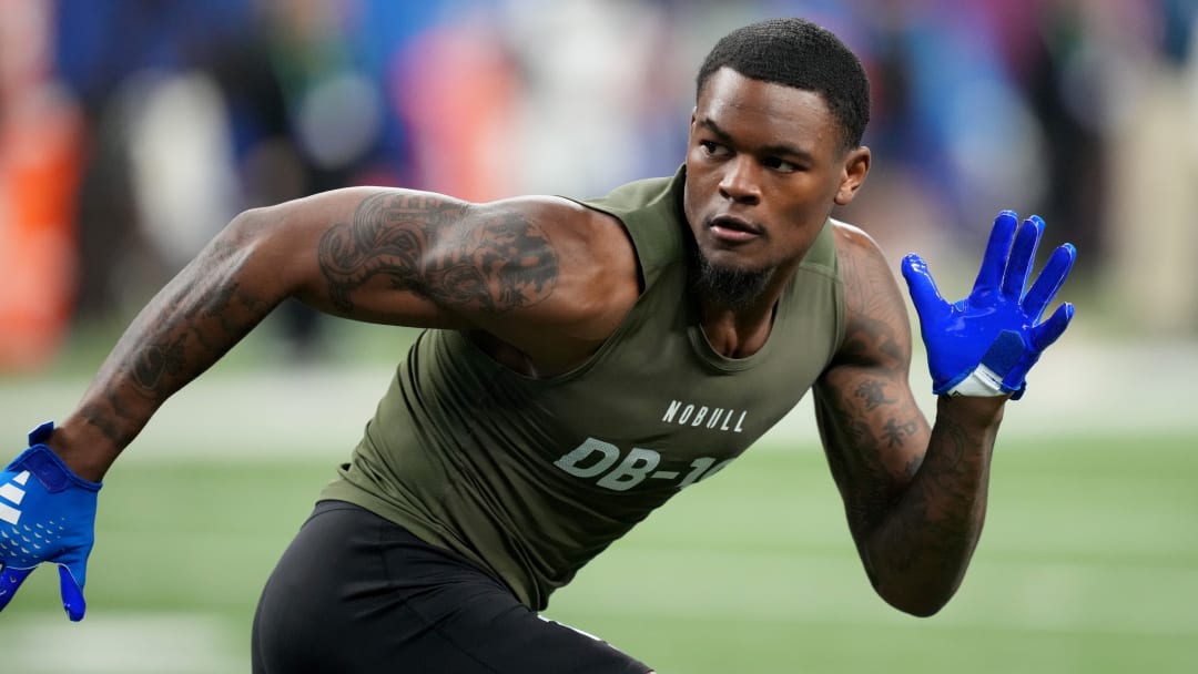 NFL Hopefuls On Display At Syracuse Pro Day