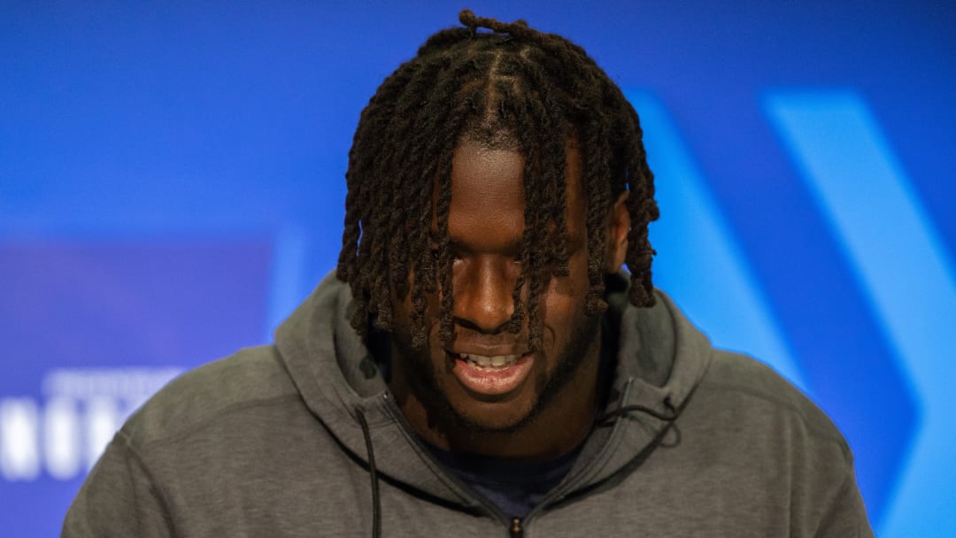 Sunday at the NFL Scouting Combine: Titans Will be Very Interested in Offensive Line Workouts