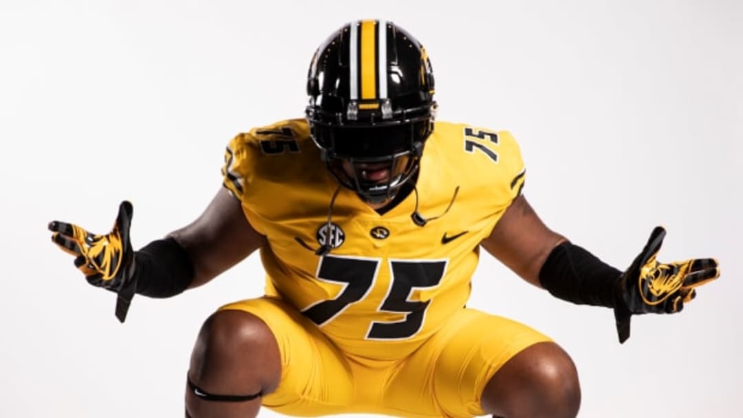 Welcome Home: How Cayden Green is Already Blending Into Mizzou Culture