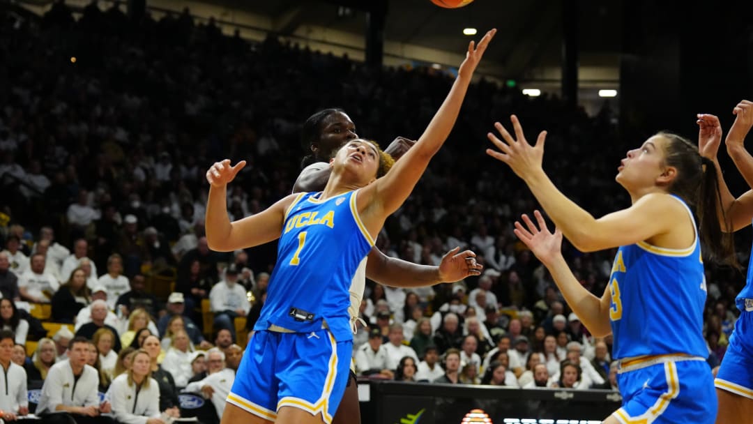 UCLA Women's Basketball: Bruins Close Out Regular Season With Big Win At Arizona