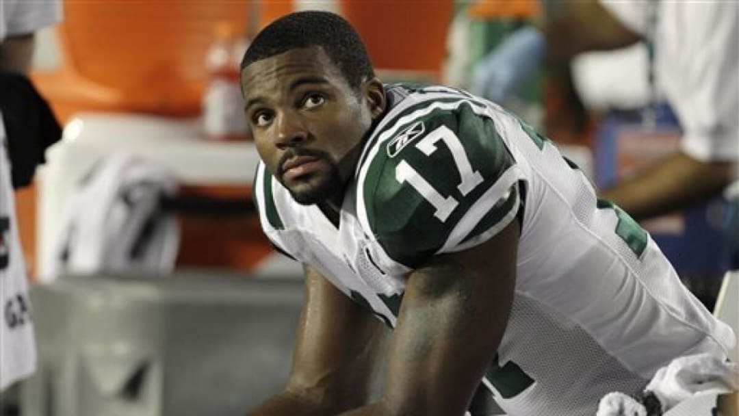 Jets Ex Braylon Edwards 'Saves The Life' Of 80-Year Man In Beating