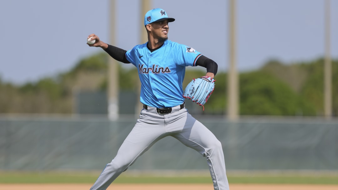 Miami Marlins Pitcher Given Chance to Be First-Time All-Star