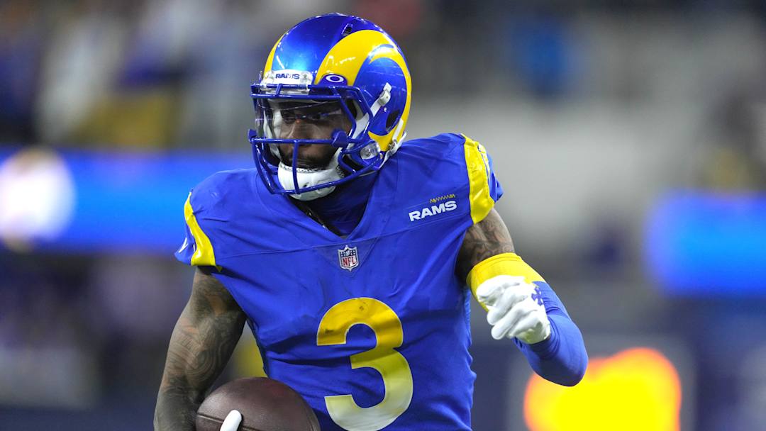 Should Rams Sign Ravens Receiver Odell Beckham Jr?
