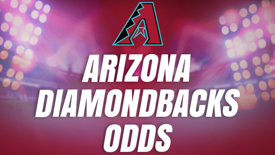 Arizona Diamondbacks MLB Odds: Latest Betting on World Series, Playoffs & Futures