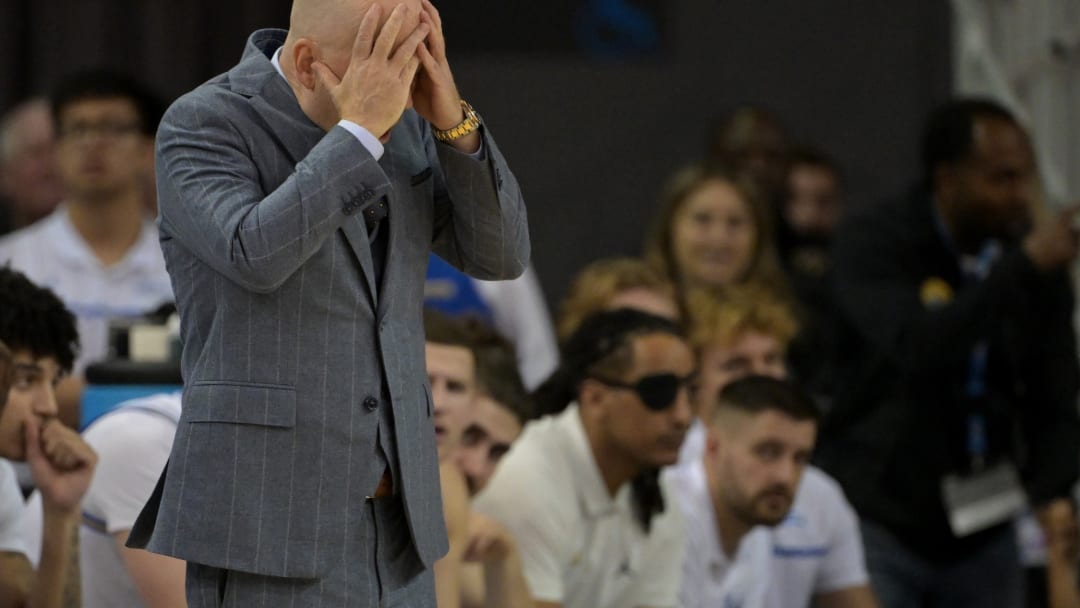 UCLA Basketball: Mick Cronin In Jeopardy Of Major NCAA Step Backwards