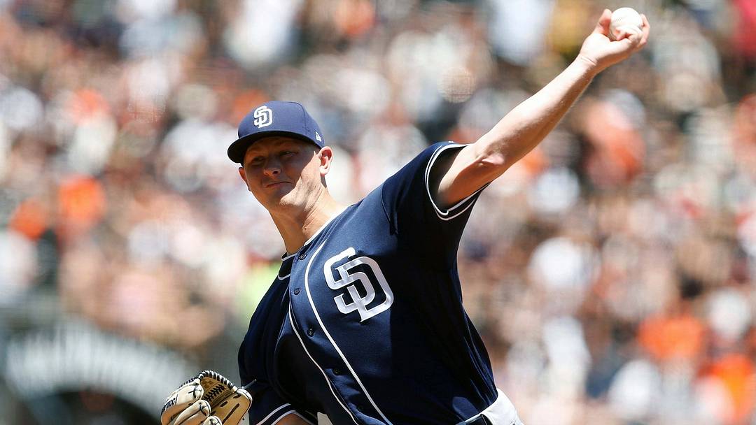 Report: Padres Had Interest in 3 Veteran Starters