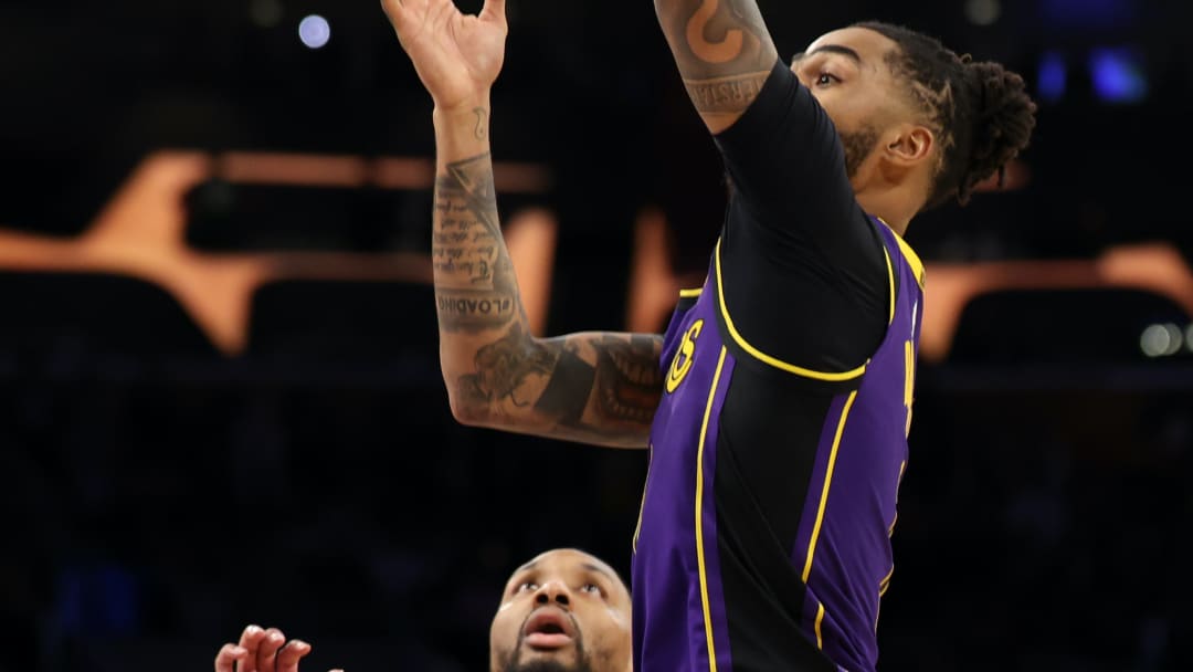 Lakers News: D'Angelo Russell Wants "All The Smoke" Of Expectations After Red-Hot Run