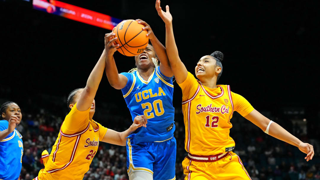UCLA Women's Basketball: Complaints From Opponent Seal Bruins’ Fate At Pac-12 Tourney