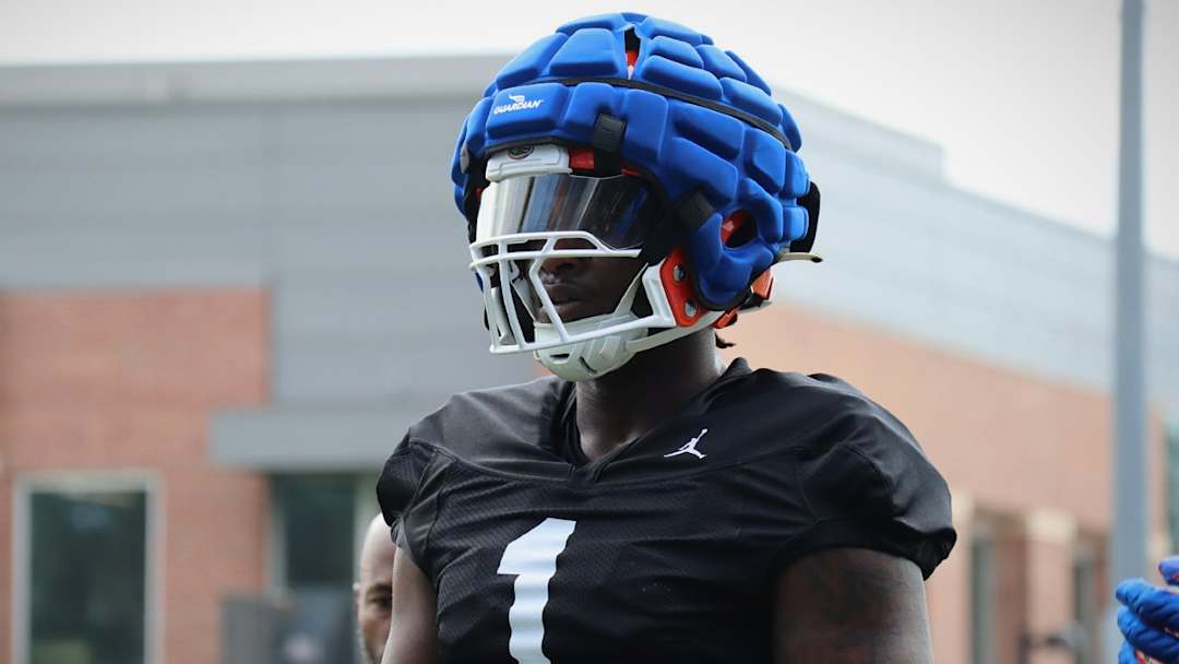 Gators 2024 Spring Camp Notebook: Day 2 Observations Gators 2024 Spring Camp Notebook: Day 2 Observations