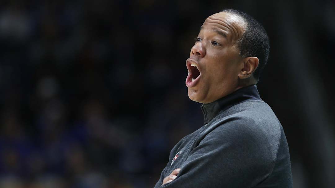 Kevin Keatts: Pitt Belongs in NCAA Tournament