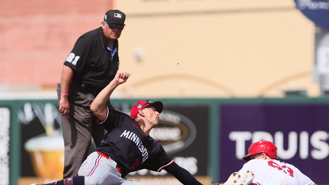 Could Brooks Lee follow Royce Lewis's path to the majors? Could Brooks Lee follow Royce Lewis's path to the majors?