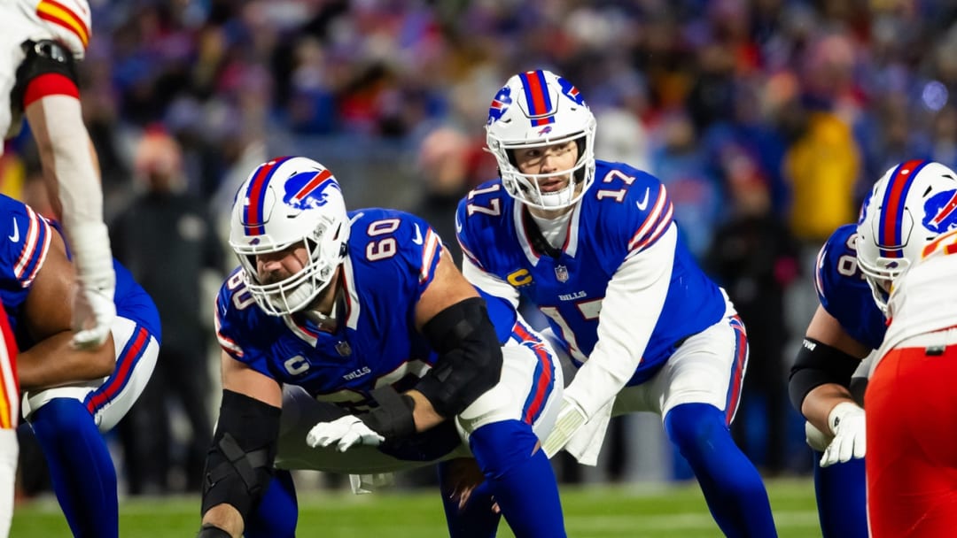 Jaguars Added New Center Mitch Morse Despite 'Aggressive Push' From Steelers