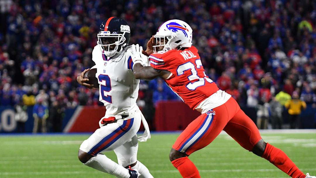 Dolphins Add Another Former Bills DB