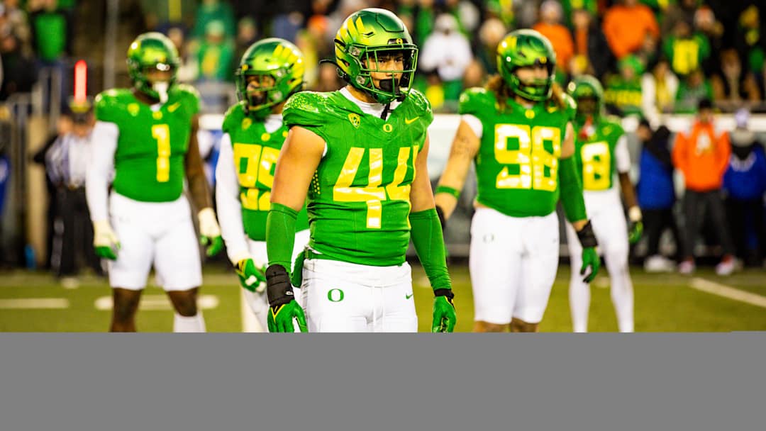 Projecting Oregon's Defensive Two-Deep Ahead of Spring Practice