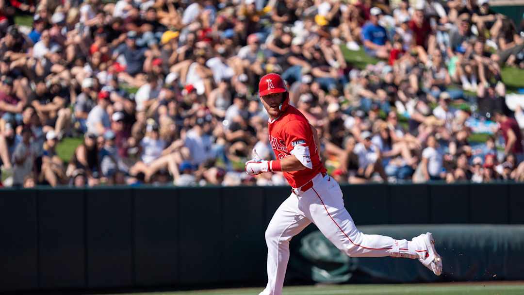 Angels News: Mike Trout Says This Is The Best He's Felt in Years