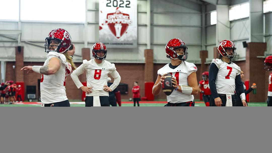Utah Spring Camp: Three Takeaways From Week Two
