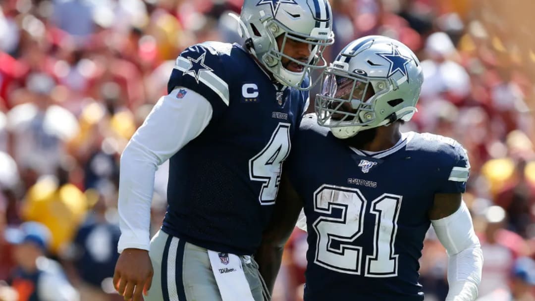 'Plan Z'? Could Cowboys' Inactivity Force Ezekiel Elliott Reunion Signing In Dallas?
