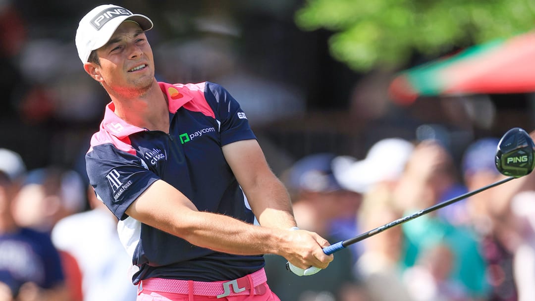 Viktor Hovland Blasts PGA Tour Commissioner Jay Monahan: ‘Take Some Ownership’