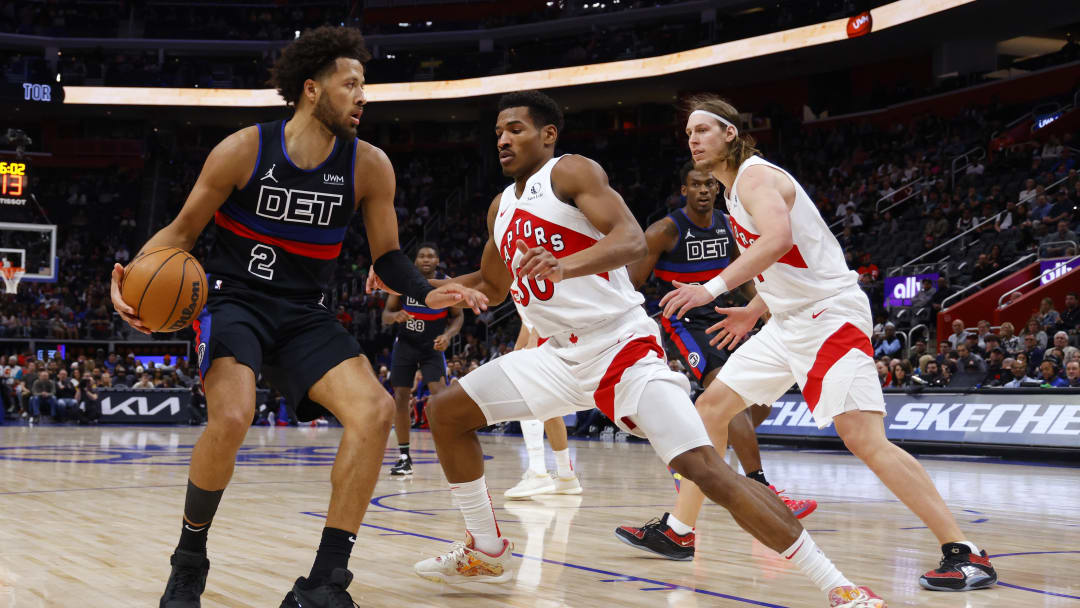 Toronto Raptors' Tanking Hopes Boosted with Loss to Detroit Pistons