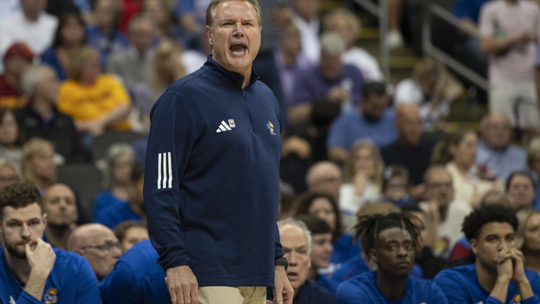 How to Fix Kansas’ Confidence Problem Before the NCAA Tournament