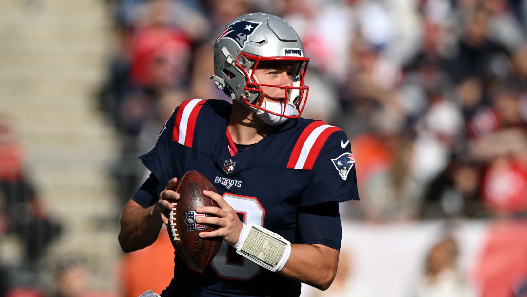 Mac Jones Ready To ‘Get the Train Back on the Tracks’ With the Jaguars