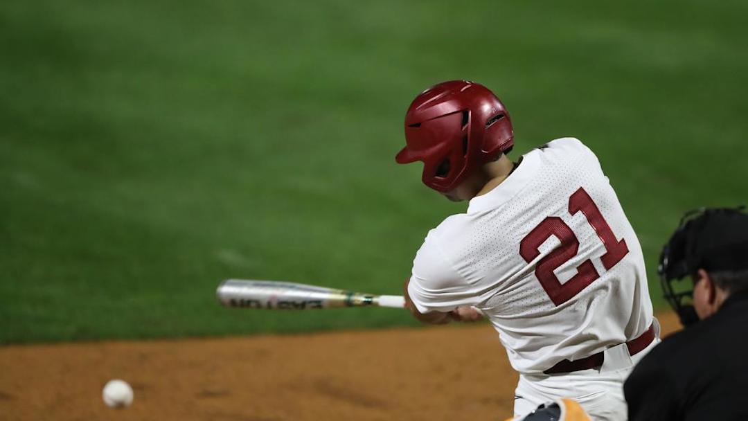 No. 14 Alabama Baseball Falls to No. 5 Tennessee in SEC Opener
