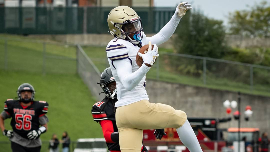 Darien Williams Discusses Syracuse Commitment Darien Williams Discusses Syracuse Commitment