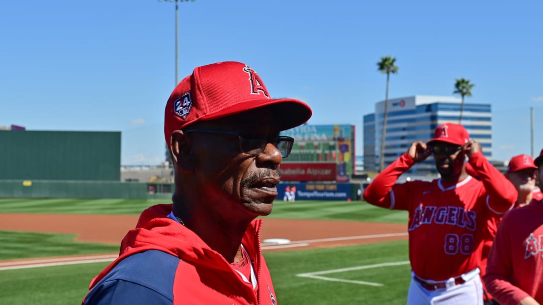 Angels Starting to Fully Prepare For Specific In-Game Situations This Spring