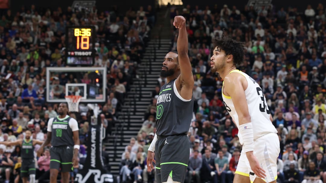 Timberwolves Beat Jazz in Mike Conley Return, 119-110: 3 Takeaways