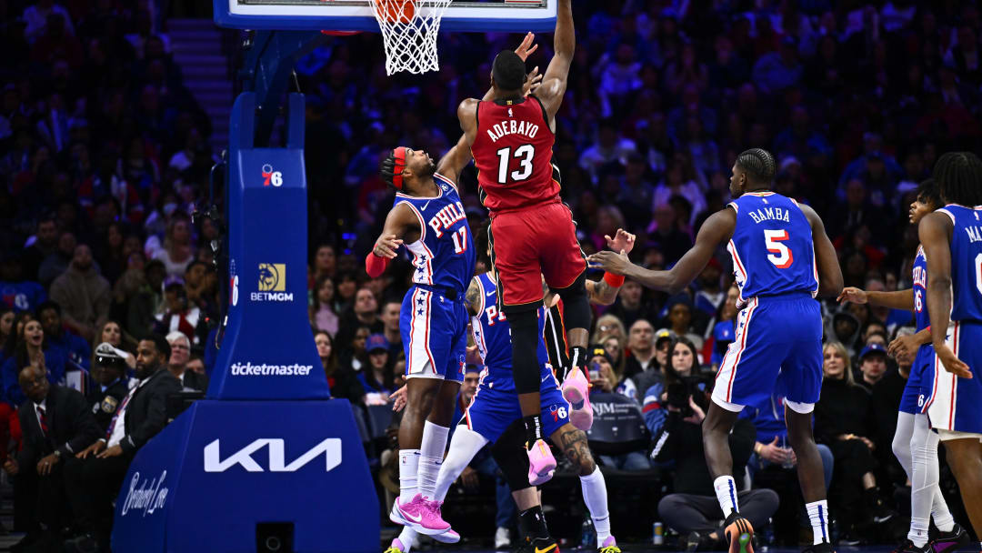 Miami Heat-Philadelphia 76ers Preview: Can Heat Stay Hot In Crucial Game Against Rival?