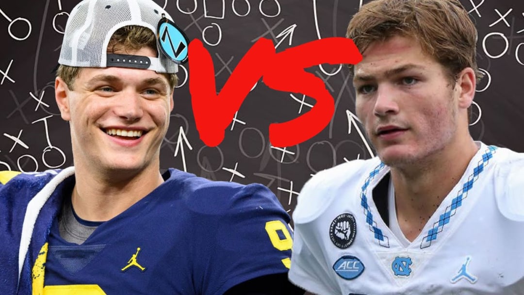 ESPN Draft Rumor: Patriots 'Don't Love Drake Maye'?