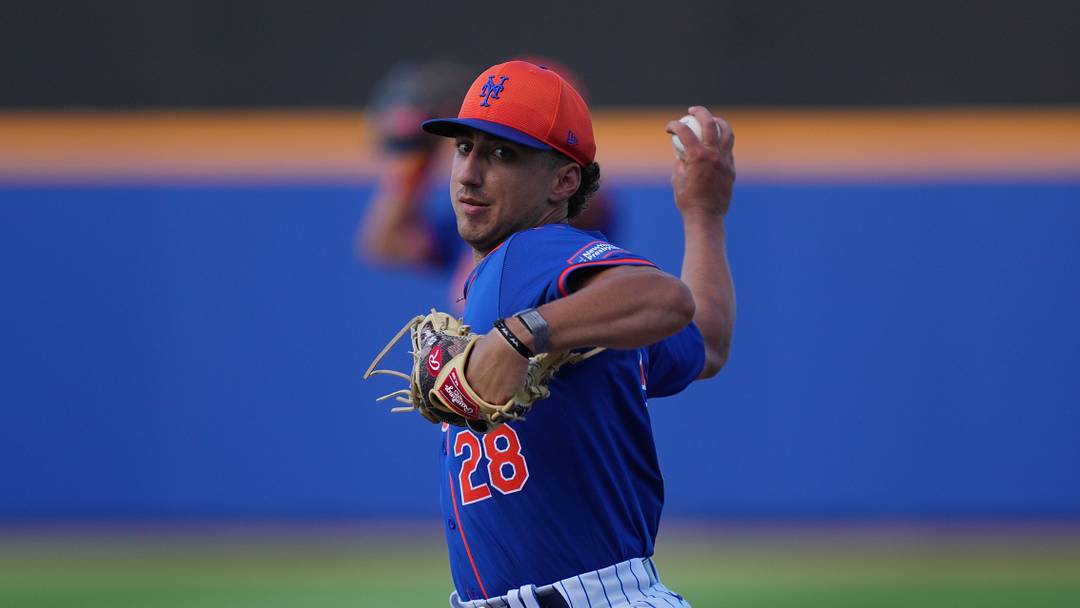 Mets' New Prospect "Stood Out" as Top Performer at Spring Breakout