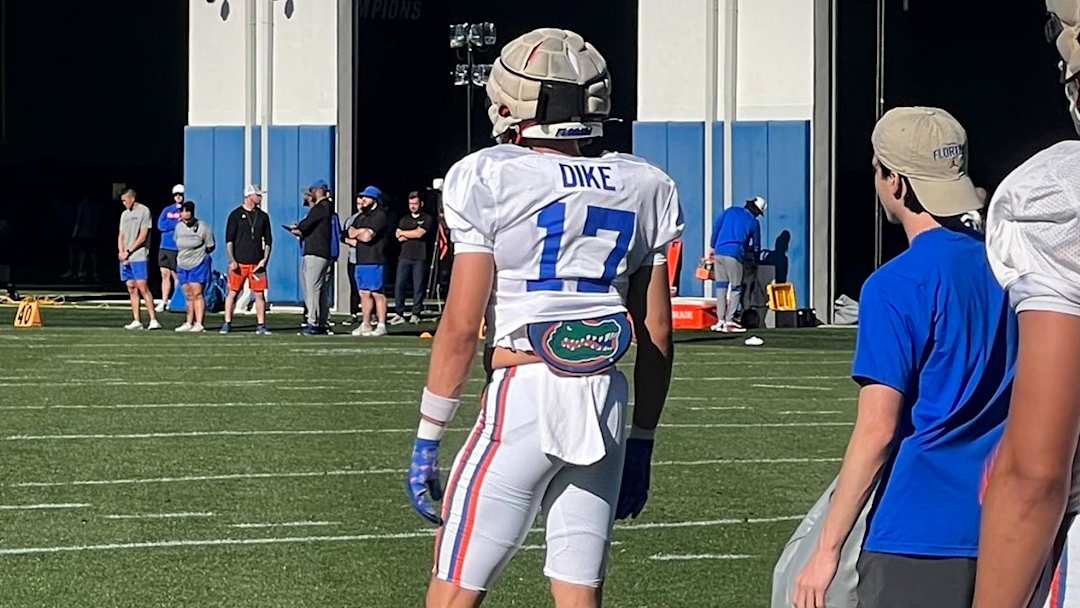Gators 2024 Spring Camp Notebook: Day 3 Observations Gators 2024 Spring Camp Notebook: Day 3 Observations