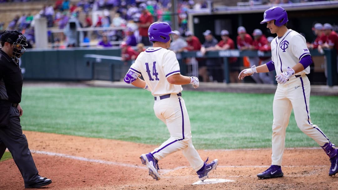 College Baseball Poll Watching Week 6: Frogs Still Ranked Despite Losing Another Series