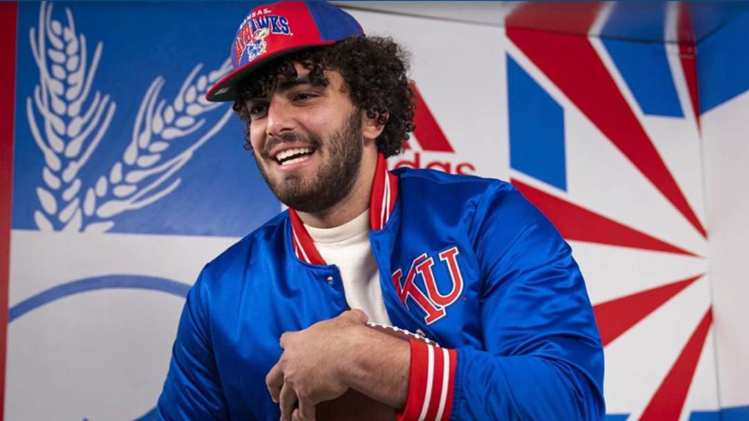 David Abajian Has High Expectations For Kansas