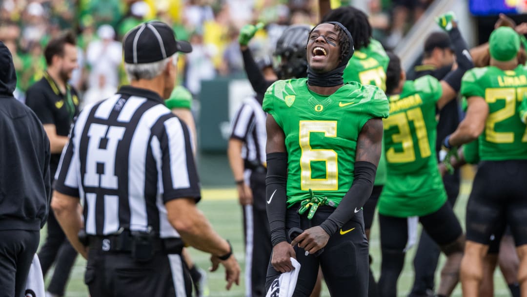 PODCAST: Which Position Group Will Grow the Most in Oregon Spring Football?