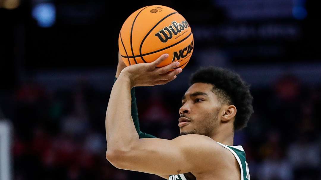Jaden Akins is Michigan State's key to a deep March Madness run