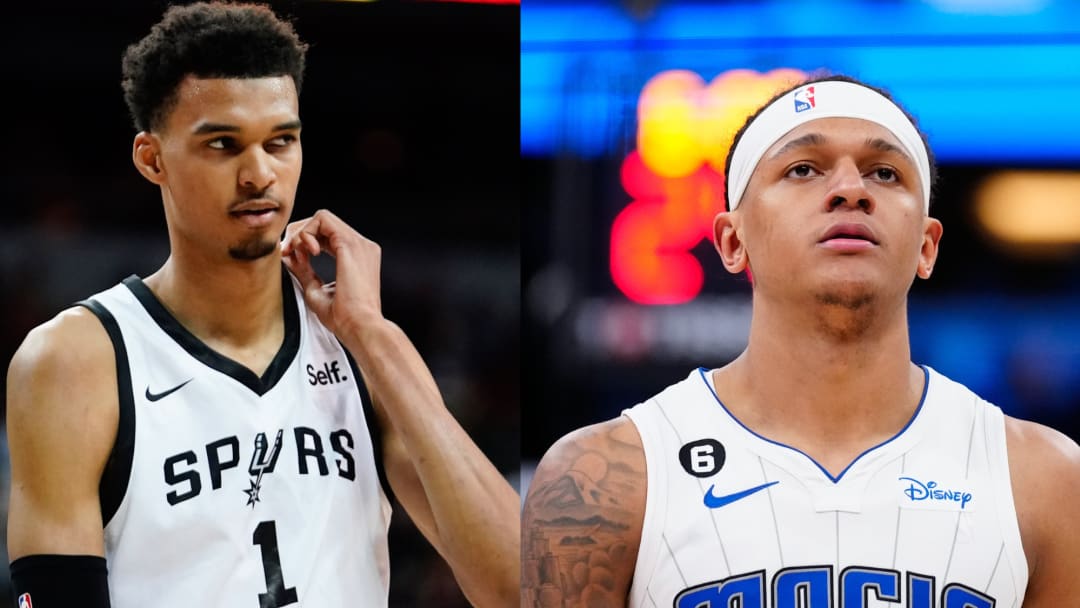 Magic's Paolo Banchero: Same NBA 2K Rating As Victor Wembanyama?