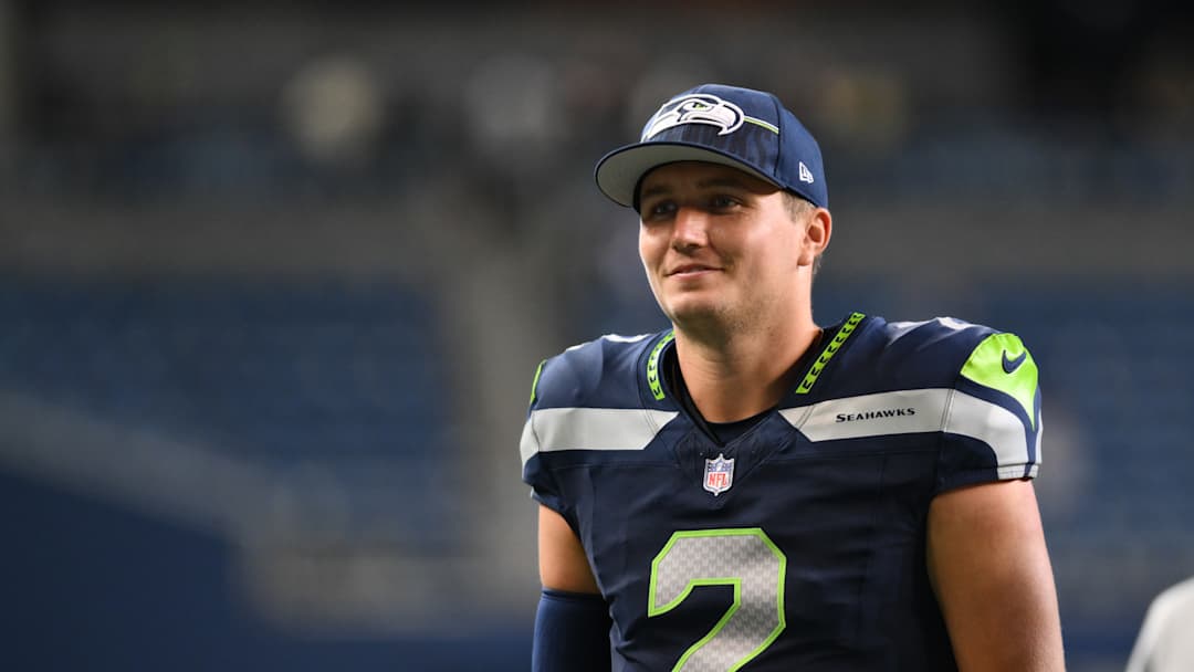 Seahawks Backup QBs Show Out in Preseason Win vs. Cowboys
