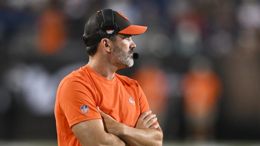 Browns 53-Man Roster Prediction