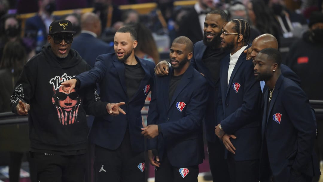 Lakers News: Future LA Hall Of Famer Absent From Friend Dwyane Wade’s HOF Ceremony