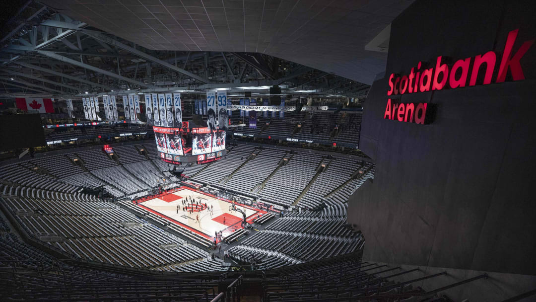 Report: MLSE Ask Judge to Dismiss Knicks' Lawsuit Directed at Raptors