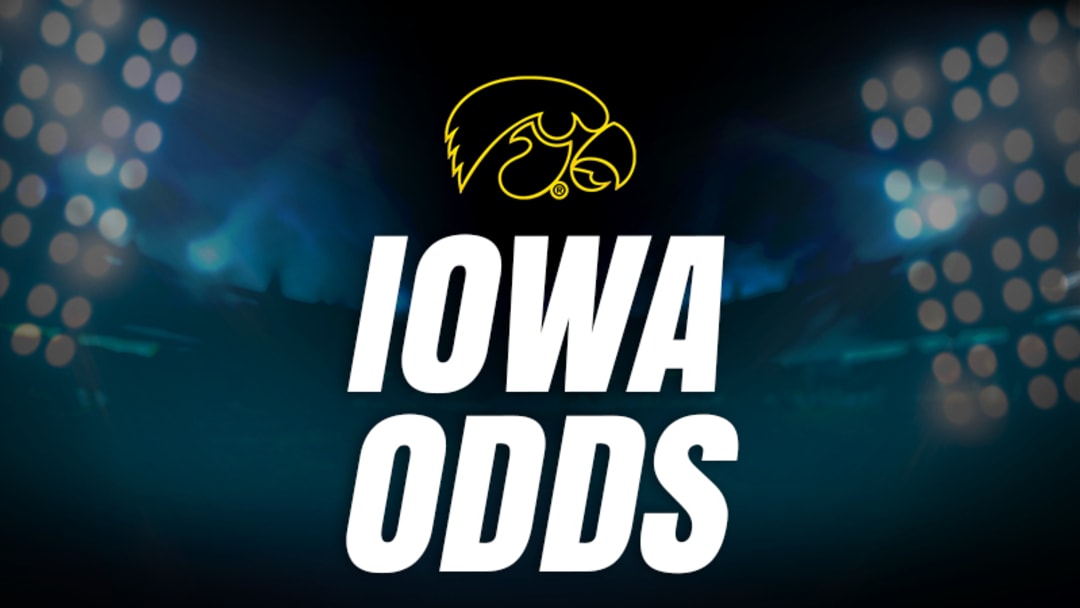 University of Iowa Odds: Latest NCAA Betting on Football & Basketball