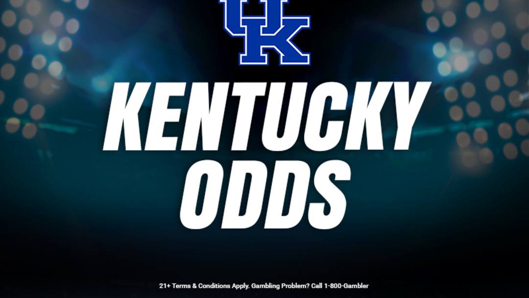University of Kentucky Odds: Latest NCAA Betting on Football & Basketball